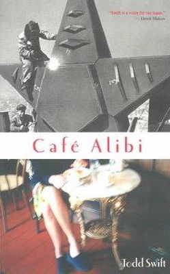 Todd Swift - Cafe Alibi - 9780919688537 - KHS1029789