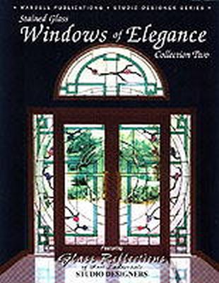 Randy Wardell - Stained Glass Windows of Elegance - 9780919985216 - V9780919985216