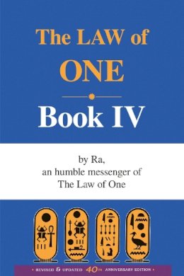 Elkins, Rueckert, & Mccarty - Law of One, Book IV - 9780924608100 - V9780924608100