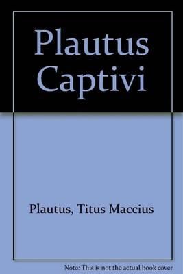 Plautus - Captivi: 2-volume set (Bryn Mawr Commentaries, Latin) - 9780929524504 - V9780929524504