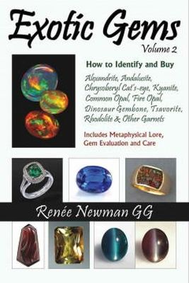 Renee Newman - Exotic Gems - 9780929975450 - V9780929975450