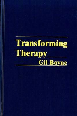 Gil Boyne - Transforming Therapy - 9780930298135 - V9780930298135