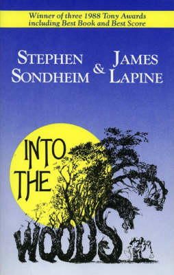 Stephen Sondheim - Into the Woods - 9780930452933 - V9780930452933