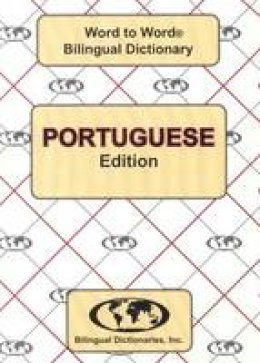 C. Sesma - English-Portuguese & Portuguese-English Word-to-word Dictionary: Suitable for Exams (Portuguese and English Edition) - 9780933146945 - V9780933146945