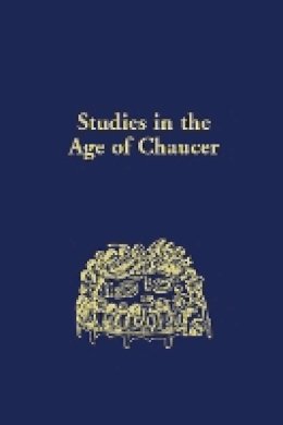 Frank Grady (Ed.) - Studies in the Age of Chaucer, Volume 25 (ND Studies Age Chaucer) - 9780933784277 - V9780933784277