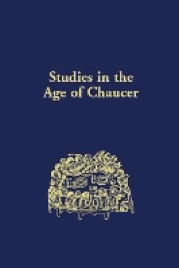 Frank Grady (Ed.) - Studies in the Age of Chaucer, Vol. 27 - 9780933784291 - V9780933784291