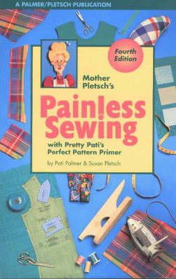 Pati Palmer - Mother Pletsch's Painless Sewing - 9780935278545 - V9780935278545