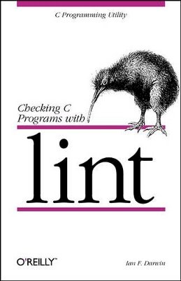 Ian Darwin - Checking C Programs with Lint - 9780937175309 - V9780937175309