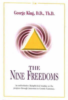 George King - The Nine Freedoms - 9780937249048 - V9780937249048