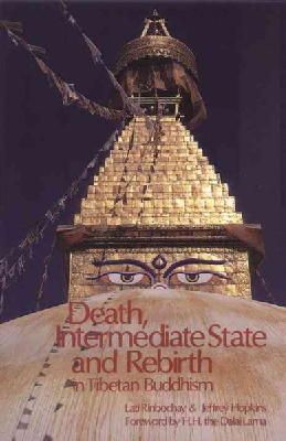 Lati Rinbochay - Death, Intermediate State and Rebirth in Tibetan Buddhism - 9780937938003 - V9780937938003