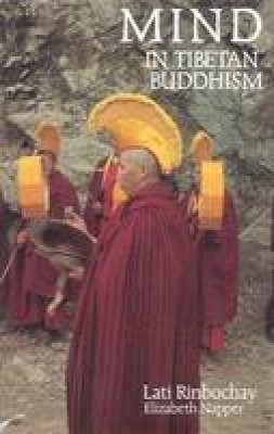 Rimpoche Lati - Mind in Tibetan Buddhism - 9780937938027 - V9780937938027