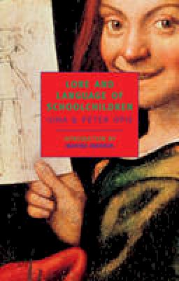 Iona Opie - The Lore and Language of Schoolchildren - 9780940322691 - V9780940322691