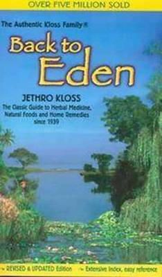 Jethro Kloss - Back to Eden - 9780940985100 - V9780940985100