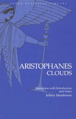 Aristophanes - Aristophanes' Clouds - 9780941051248 - V9780941051248