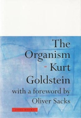 Kurt Goldstein - The Organism - 9780942299977 - V9780942299977