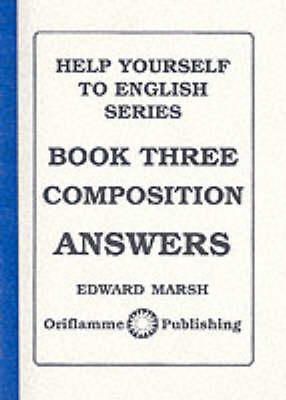 Edward Marsh - Composition - 9780948093128 - V9780948093128