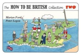 Martyn Ford - The How to be British Collection Two - 9780952287063 - V9780952287063
