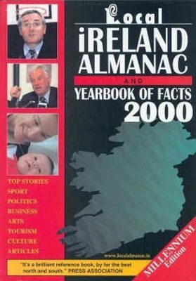 [Helen Curley, editor] - Local Ireland Almanac and Yearbook of Facts 2000 - 9780953653706 - KSG0021121