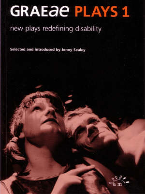 Maria Oshodi - Graeae Plays 1: New Plays Redefining Disability (Aurora New Plays) - 9780953675760 - V9780953675760