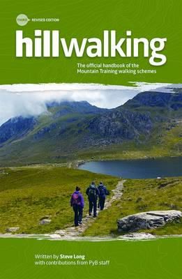 Steve Long - Hillwalking: The Official Handbook of the Mountain Training Walking Schemes - 9780954151195 - V9780954151195