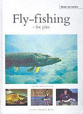Michael Jenson - Fly-Fishing for Pike - 9780954211790 - V9780954211790