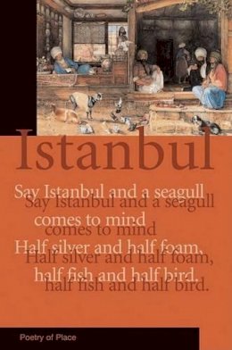 Altes Orga - Istanbul (Poetry of Place) - 9780955010590 - V9780955010590