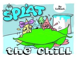 A.e. Gale - Splat: The Chill - 9780955239540 - V9780955239540