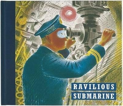 James Russell - Ravilious: Submarine - 9780955277795 - V9780955277795