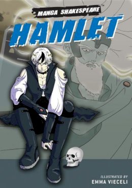Emma Vieceli - Hamlet (Manga Shakespeare) - 9780955285615 - V9780955285615
