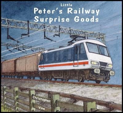 Christopher Vine - Peter's Railway Surprise Goods - 9780955335969 - KNH0003434