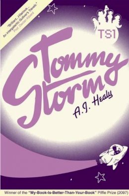 A.J. Healy - TOMMY'S STORM - 9780955374708 - KSG0011825 A.J. Healy - TOMMY'S STORM - 9780955374708 - KSG0011825