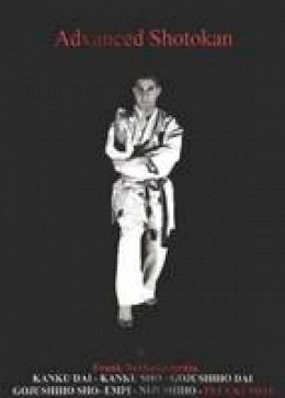 Frank Nezhadpournia - Advanced Shotokan - 9780955727443 - V9780955727443