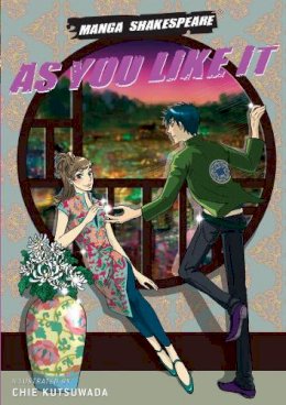 Chie Kutsuwada - As You Like it (Manga Shakespeare) - 9780955816901 - V9780955816901
