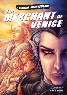 William Shakespeare - Merchant of Venice (Manga Shakespeare) - 9780955816918 - V9780955816918