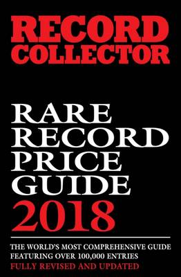 Ian Shirley - Rare Record Price Guide 2018 - 9780956063991 - V9780956063991