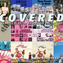 Jan Bellekens - Covered: Classic Sleeves and Their Imitators - 9780956143921 - V9780956143921