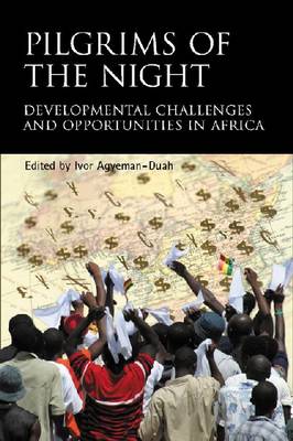 Ivor Agyeman-Duah - Pilgrims of the Night - 9780956240156 - V9780956240156