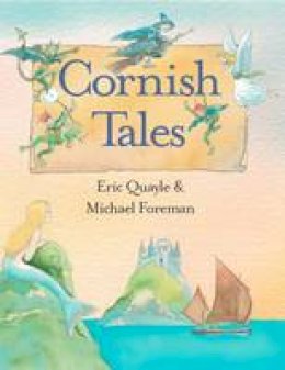 Eric Quayle - Cornish Tales - 9780956435095 - V9780956435095
