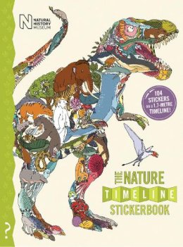 Christopher Lloyd - The What on Earth? Stickerbook of Nature - 9780956593689 - V9780956593689