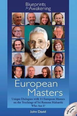 John David - European Masters: Bluprints for Awakening (Blueprints for Awakening) - 9780956607003 - V9780956607003