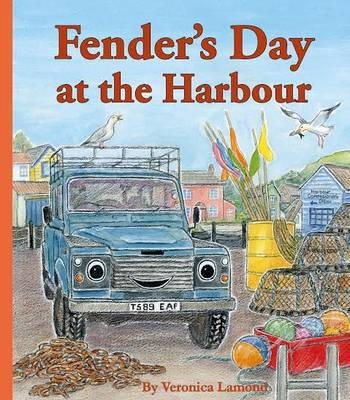 Veronica Lamond - Fender's Day at the Harbour: Book 4 - 9780956678362 - V9780956678362