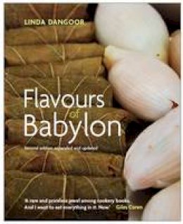 Linda Dangoor - Flavours of Babylon - 9780956732514 - V9780956732514