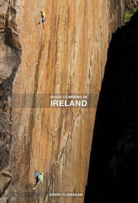 David Flanagan - Rock Climbing in Ireland - 9780956787422 - V9780956787422