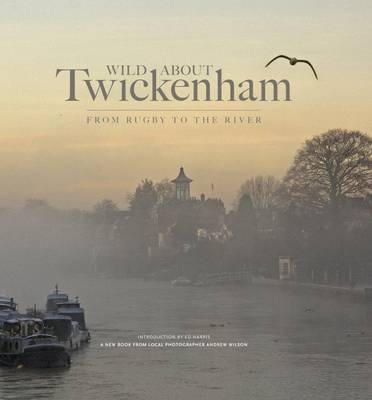 Andrew Wilson - Wild About Twickenham - 9780957044791 - V9780957044791