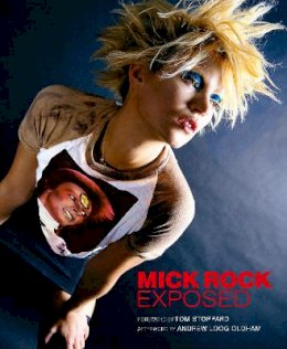 Mick Rock - Mick Rock: Exposed - 9780957148345 - V9780957148345
