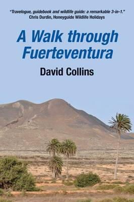 David Collins - Walk Through Fuerteventura - 9780957150508 - V9780957150508