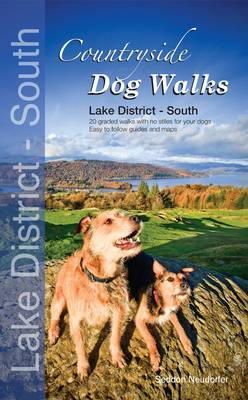 Gilly Seddon - Countryside Dog Walks - Lake District South: 20 Graded Walks with No Stiles for Your Dogs - 9780957372214 - V9780957372214
