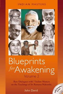 John David - Blueprints for Awakening: Indian Masters v.2 - 9780957462748 - V9780957462748