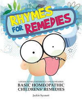 Jacqueline Synnott Griffin - Rhymes for Remedies - 9780957660731 - 9780957660731
