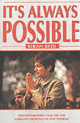 Kiran Bedi - It's Always Possible - 9780958580533 - V9780958580533